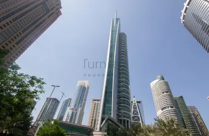 Office Space - Studio for rent in Almas Tower - Lake Almas East - Jumeirah Lake Towers - Dubai