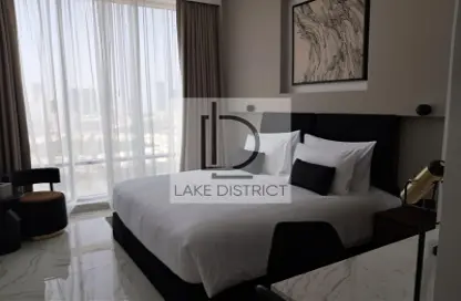 Hotel  and  Hotel Apartment - 1 Bathroom for sale in Avalon Tower - Jumeirah Village Circle - Dubai