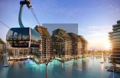 Shop - Studio for sale in Azizi Venice 13 - Azizi Venice - Dubai South (Dubai World Central) - Dubai