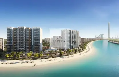 Apartment - 1 Bedroom - 2 Bathrooms for sale in Azizi Riviera 63 - Meydan - Dubai