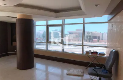 Office Space - Studio for rent in Al Mina Tower - Al Mina - Abu Dhabi