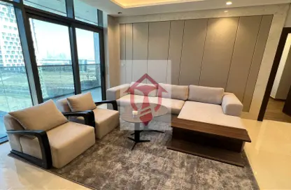 Apartment - 1 Bedroom - 2 Bathrooms for rent in Nobles Tower - Business Bay - Dubai