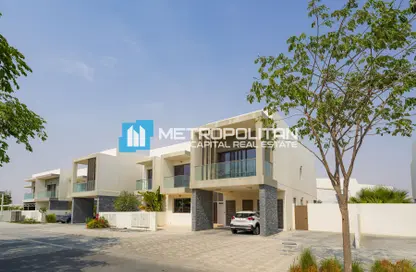 Townhouse - 4 Bedrooms - 5 Bathrooms for sale in Redwoods - Yas Acres - Yas Island - Abu Dhabi