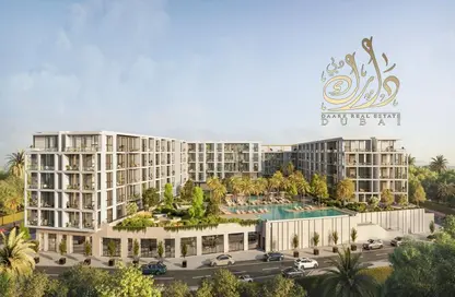 Apartment - 3 Bedrooms - 4 Bathrooms for sale in Terrazzo Residences - Jumeirah Village Circle - Dubai