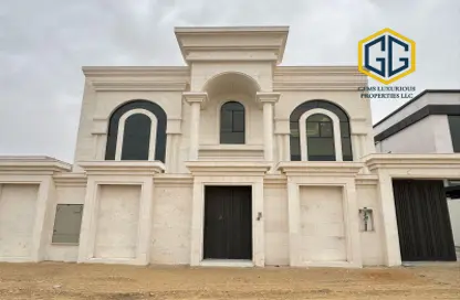 Villa - 5 Bedrooms - 7 Bathrooms for rent in Madinat Hind 3 - Dubai Land - Dubai