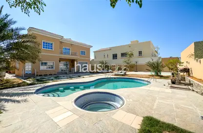 Villa - 5 Bedrooms - 5 Bathrooms for rent in Al Barsha 2 Villas - Al Barsha 2 - Al Barsha - Dubai