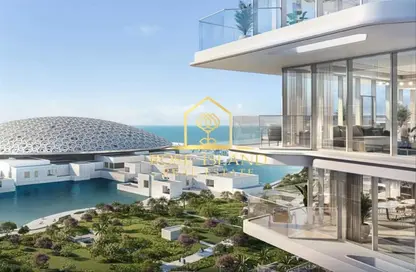 Apartment - 1 Bedroom - 2 Bathrooms for sale in Saadiyat Grove - Saadiyat Cultural District - Saadiyat Island - Abu Dhabi