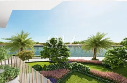 Townhouse - 4 Bedrooms - 6 Bathrooms for sale in Gardenia Bay - Yas Island - Abu Dhabi