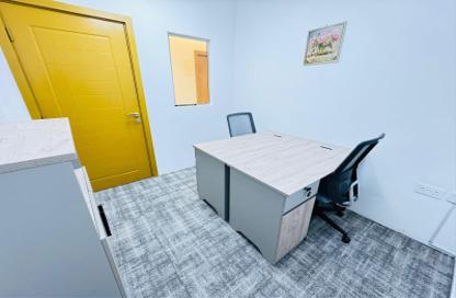 Office Space - Studio - 2 Bathrooms for rent in Iridium - Al Barsha 1 - Al Barsha - Dubai