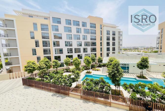 Apartment - 1 Bedroom - 1 Bathroom for rent in Uptown Al Zahia - Al Zahia - Muwaileh Commercial - Sharjah