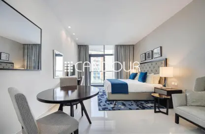 Apartment - 1 Bathroom for rent in Celestia B - Celestia - Dubai South (Dubai World Central) - Dubai