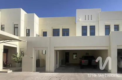 Villa - 4 Bedrooms - 5 Bathrooms for rent in Mira Oasis 3 - Mira Oasis - Reem - Dubai