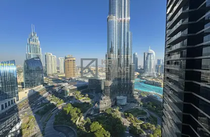 Apartment - 3 Bedrooms - 3 Bathrooms for sale in The Address Residences Dubai Opera Tower 2 - The Address Residences Dubai Opera - Downtown Dubai - Dubai