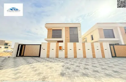 Villa - 4 Bedrooms - 6 Bathrooms for sale in Al Helio 2 - Al Helio - Ajman