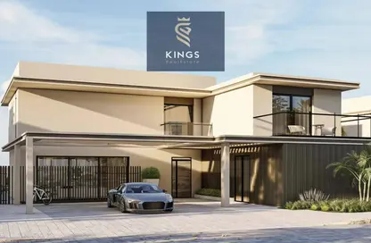 Townhouse - 3 Bedrooms - 3 Bathrooms for sale in Park Homes - Falcon Island - Al Hamra Village - Ras Al Khaimah