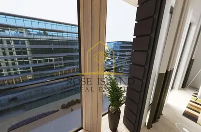 Apartment - 1 Bedroom - 2 Bathrooms for sale in Saadiyat Grove - Saadiyat Cultural District - Saadiyat Island - Abu Dhabi