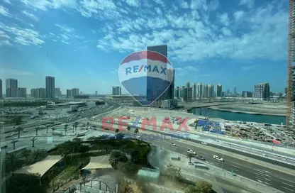 Apartment - 1 Bedroom - 2 Bathrooms for rent in Sun Tower - Shams Abu Dhabi - Al Reem Island - Abu Dhabi