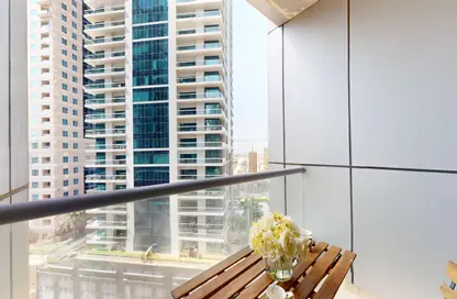 Apartment - 2 Bedrooms - 2 Bathrooms for rent in The Torch - Dubai Marina - Dubai