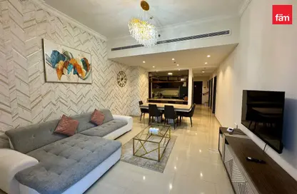 Duplex - 3 Bedrooms - 4 Bathrooms for rent in Sarai Apartments - Palm Jumeirah - Dubai