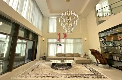 Villa - 6 Bedrooms - 7 Bathrooms for rent in Grand Views - Meydan Gated Community - Meydan - Dubai