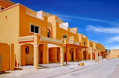 Villa - 3 Bedrooms - 4 Bathrooms for sale in Mediterranean Style - Al Reef Villas - Al Reef - Abu Dhabi