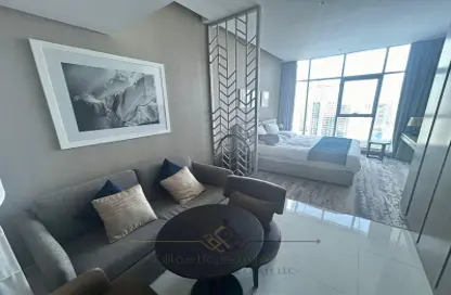 Apartment - 1 Bathroom for sale in DAMAC Maison Privé - Business Bay - Dubai