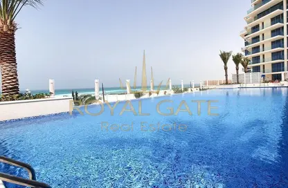 Apartment - 2 Bedrooms - 3 Bathrooms for rent in Mamsha Al Saadiyat - Saadiyat Cultural District - Saadiyat Island - Abu Dhabi