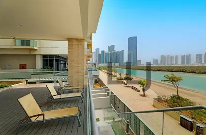 Apartment - 1 Bedroom - 2 Bathrooms for sale in Oasis Residences - Shams Abu Dhabi - Al Reem Island - Abu Dhabi