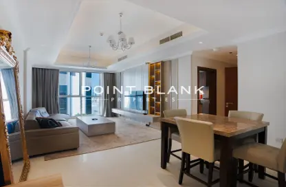 Apartment - 1 Bedroom - 2 Bathrooms for sale in Dunya Tower - Burj Khalifa Area - Downtown Dubai - Dubai