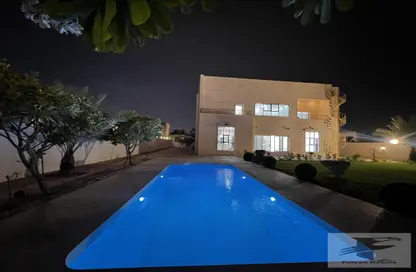 Villa - 5 Bedrooms - 6 Bathrooms for rent in Nad Al Sheba Villas - Nad Al Sheba 3 - Nad Al Sheba - Dubai