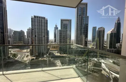 Apartment - 1 Bedroom - 1 Bathroom for rent in Grande Signature Residences - Downtown Dubai - Dubai