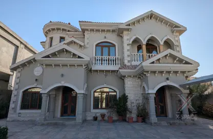 Villa - 5 Bedrooms - 7 Bathrooms for rent in Al Khail Gate - Al Quoz 2 - Al Quoz - Dubai