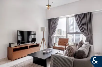 Apartment - Studio - 1 Bathroom for sale in Central Park Residential Tower - Central Park Tower - DIFC - Dubai