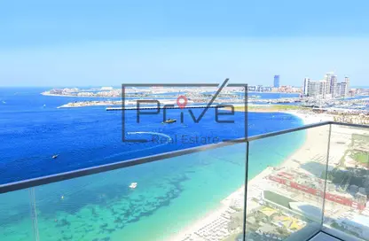 Apartment - 2 Bedrooms - 3 Bathrooms for sale in La Vie - Jumeirah Beach Residence - Dubai