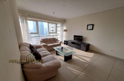 شقة - غرفة نوم - 1 حمام للايجار في جولدكريست إكزيكتيف - (JLT) مجمع C - أبراج بحيرة الجميرا - دبي