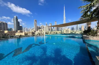 Apartment - 2 Bedrooms - 3 Bathrooms for sale in Damac Maison The Distinction - Downtown Dubai - Dubai