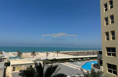 Apartment - 2 Bedrooms - 2 Bathrooms for rent in Marina Apartments E - Al Hamra Marina Residences - Al Hamra Village - Ras Al Khaimah