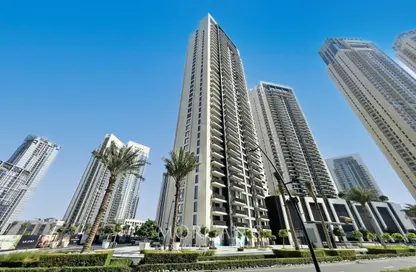 Apartment - 1 Bedroom - 1 Bathroom for rent in Harbour Views 2 - Dubai Creek Harbour (The Lagoons) - Dubai