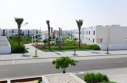 Apartment - 2 Bedrooms - 2 Bathrooms for rent in Al Ghadeer 2 - Al Ghadeer - Abu Dhabi