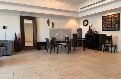 Apartment - 2 Bedrooms - 2 Bathrooms for rent in Al Seef Tower 3 - JLT Cluster U - Jumeirah Lake Towers - Dubai