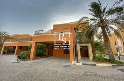 Villa - 4 Bedrooms - 5 Bathrooms for rent in Mangrove Village - Abu Dhabi Gate City - Abu Dhabi