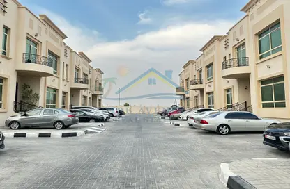 Apartment - 3 Bedrooms - 3 Bathrooms for rent in C2302 - Khalifa City A - Khalifa City - Abu Dhabi