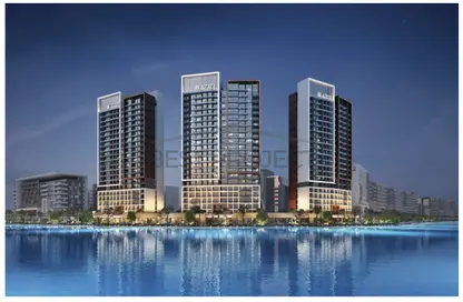 Apartment - 1 Bedroom - 1 Bathroom for sale in Azizi Riviera Beachfront - Meydan One - Meydan - Dubai