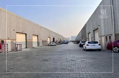 Warehouse - Studio - 1 Bathroom for rent in Al Qusais Industrial Area 1 - Al Qusais Industrial Area - Al Qusais - Dubai