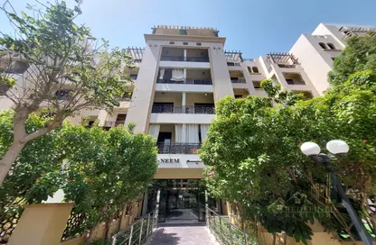 Apartment - 1 Bedroom - 2 Bathrooms for rent in The Square - Al Mamzar - Deira - Dubai