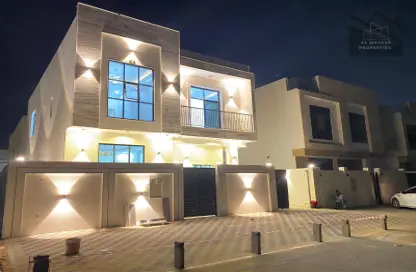 Villa - 5 Bedrooms - 7 Bathrooms for sale in Al Helio 2 - Al Helio - Ajman