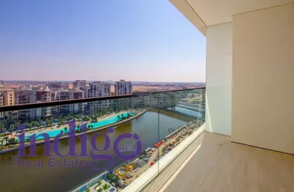 Apartment - 1 Bedroom - 1 Bathroom for sale in Palace Residences - Dubai Creek Harbour (The Lagoons) - Dubai