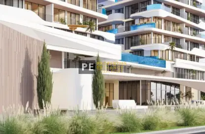 Apartment - 2 Bedrooms - 3 Bathrooms for sale in Samana Ocean Pearl 2 - Dubai Islands - Deira - Dubai