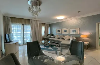 Apartment - 1 Bedroom - 2 Bathrooms for sale in The Signature - Burj Khalifa Area - Downtown Dubai - Dubai