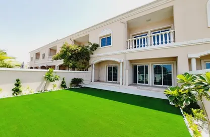 Townhouse - 3 Bedrooms - 4 Bathrooms for rent in Mediterranean Townhouse - Jumeirah Village Triangle - Dubai